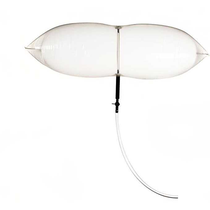 Chimney Balloon 15 X15 Inflatable Blocker (Large Chimney Pillow - Cheap Fitting