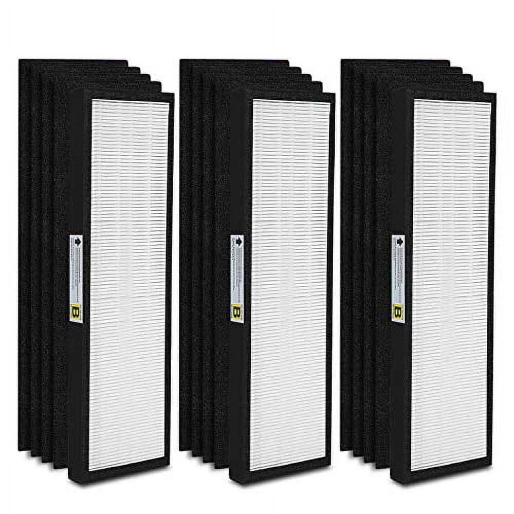 Flt4825 Filter B True Hepa Replacement Compatible with G-guardian Air Purifier Models Ac4825 AC4300 AC4800 Ac4850pt Ac4900ca Ac4820 Ap2200ca - Cheap Fitting