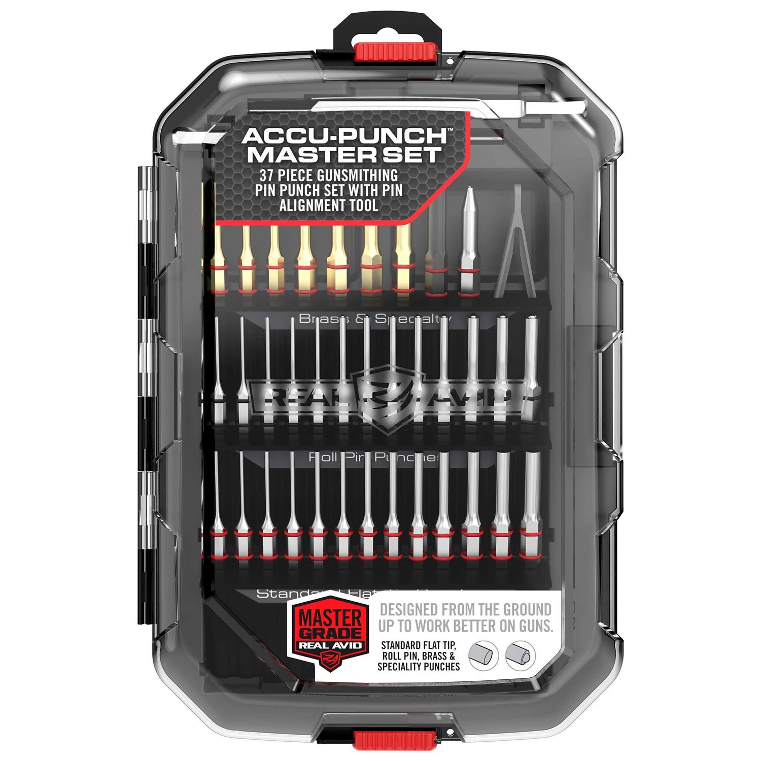 Real Avid Accu-Punch Master Set - Cheap Fitting