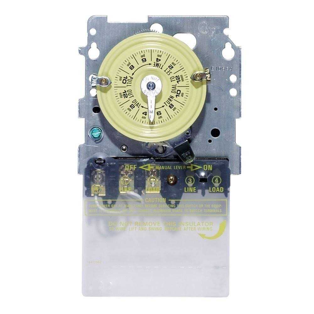 Intermatic Timer-Mechanism T101M - Cheap Fitting