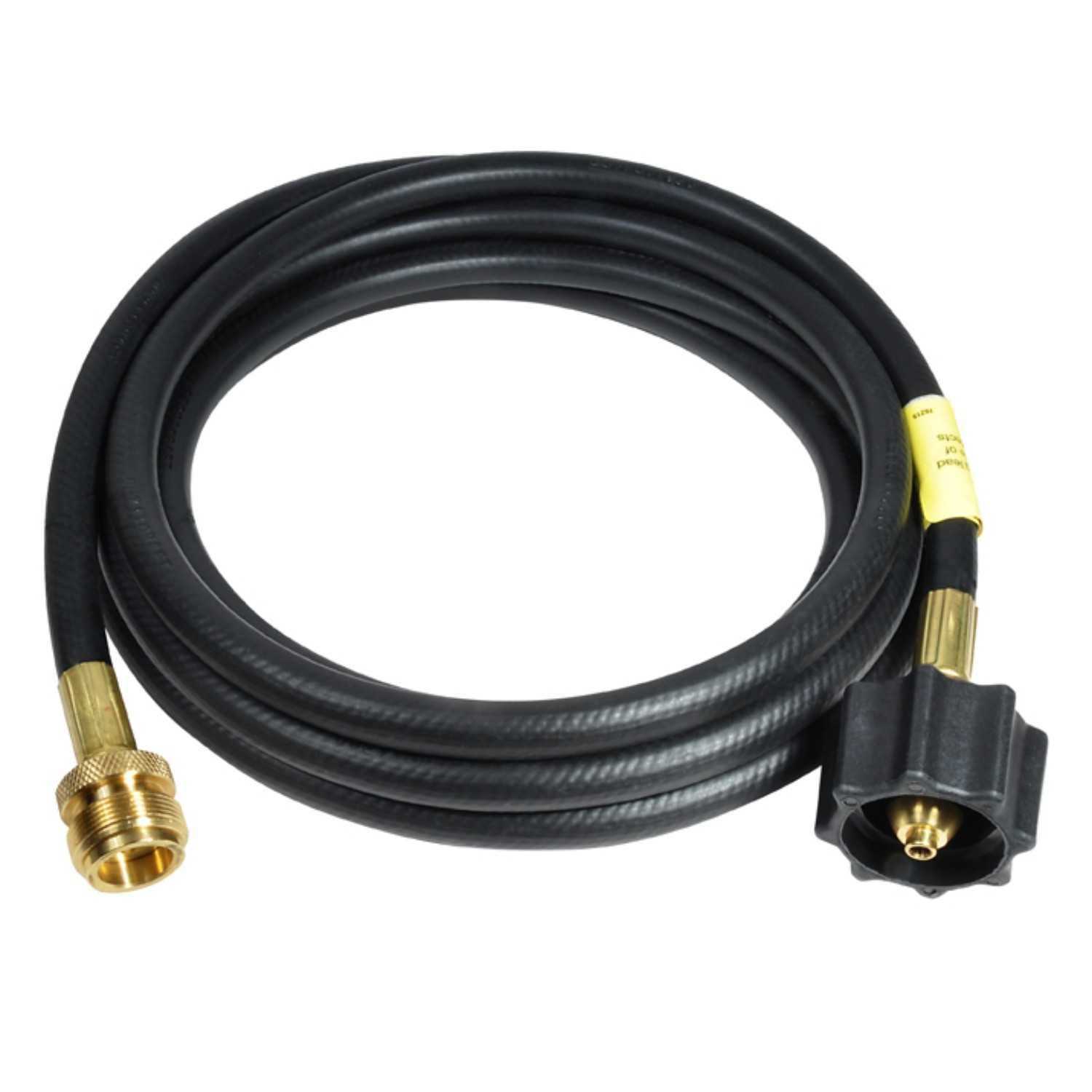 Mr Heater 5′ Propane Hose Assembly - Cheap Fitting