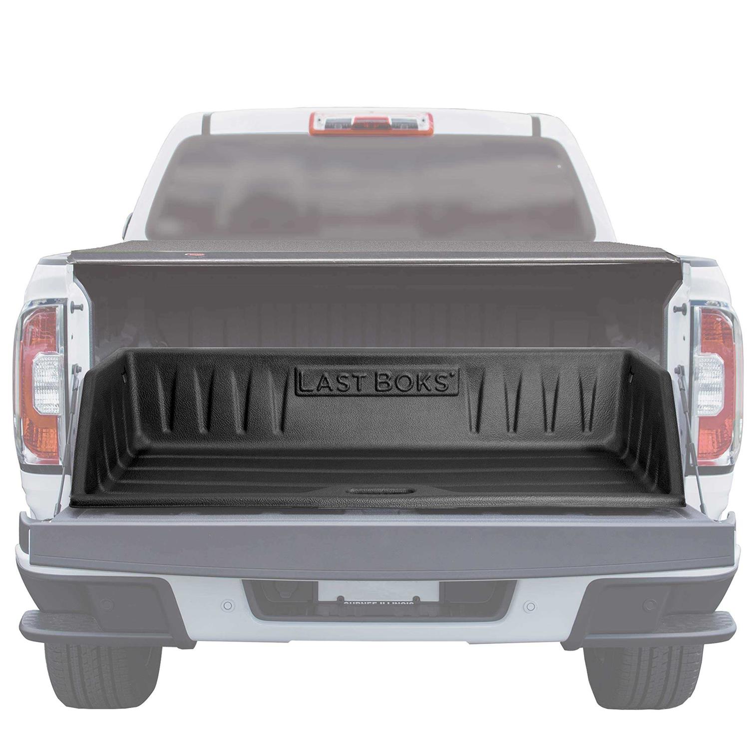 Last Boks Mid Size Truck Bed, Cargo Box Organizer, Slides Out onto Your Tailgate for Easy Access to Load or Unload Your Cargo - Cheap Fitting