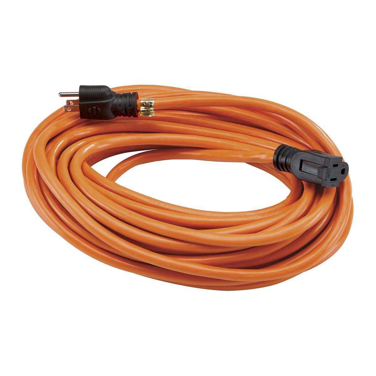 Vanguard Gauge Indoor/Outdoor Extension Cord - Cheap Fitting