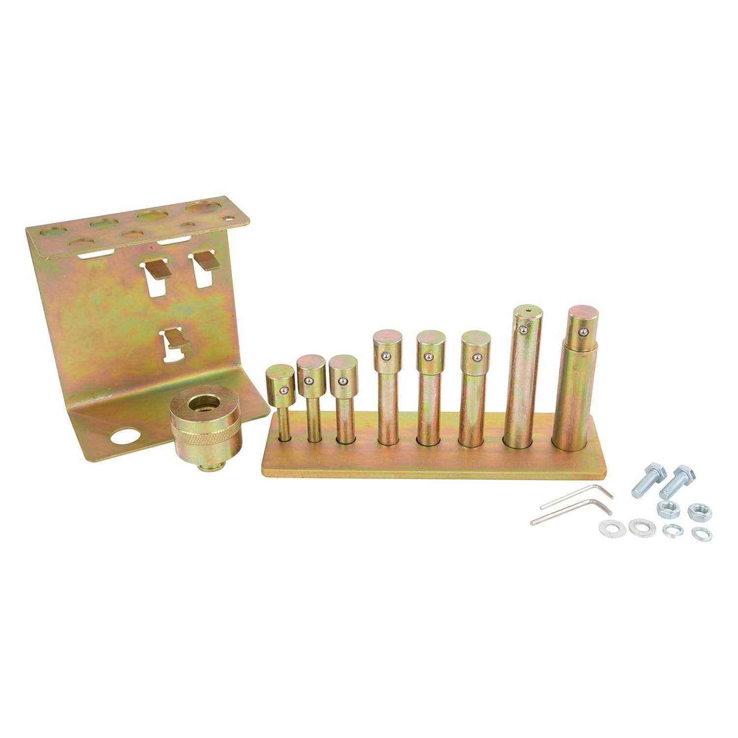 OEMTOOLS 24813 Shop Press Pin Set - Cheap Fitting