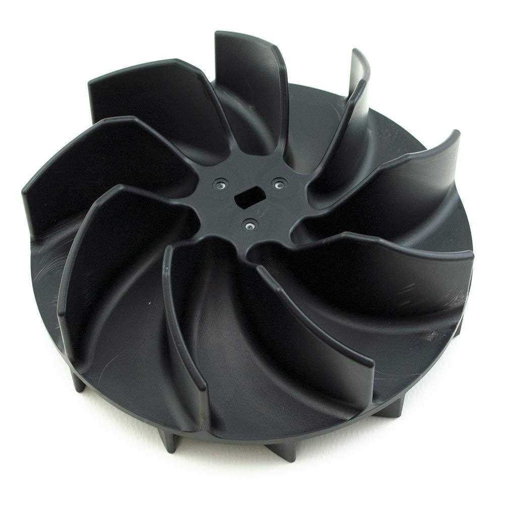 IMPELLER-PLASTIC 9 BLADE - Cheap Fitting