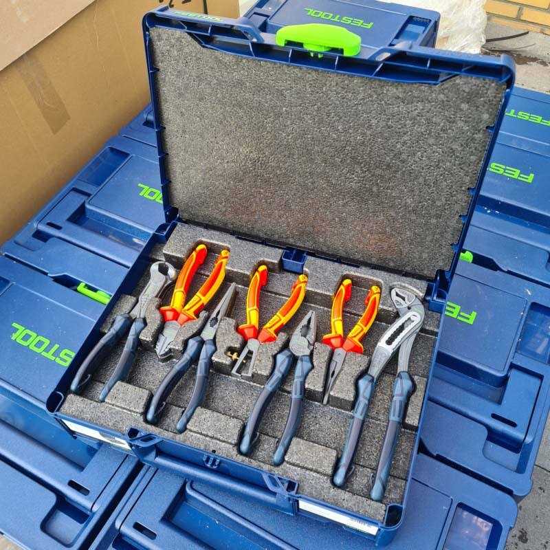 Festool Pliers Systainer3 SYS3 M 112 ZA 577456 - Cheap Fitting