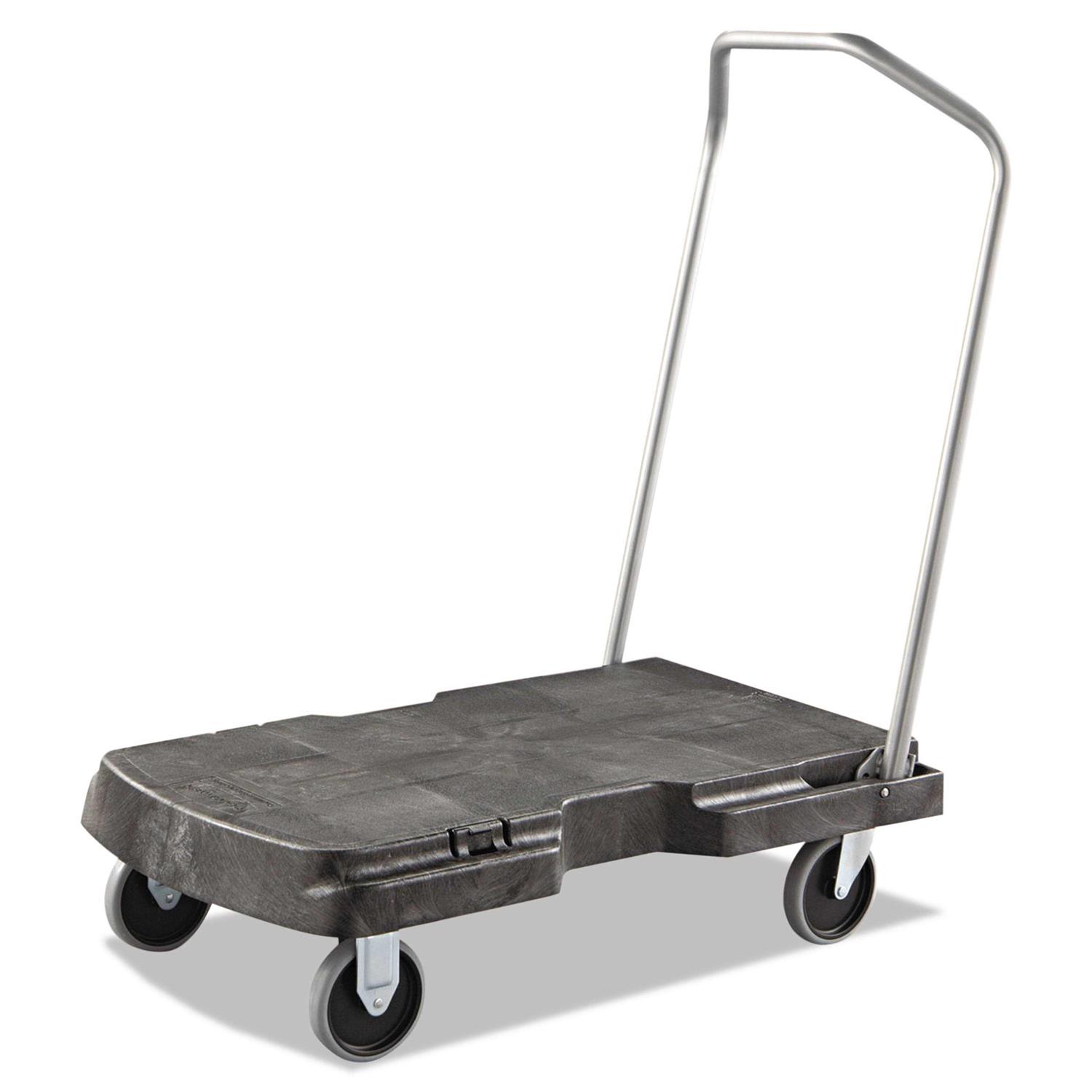 Rubbermaid 4401 Triple Trolley - Cheap Fitting