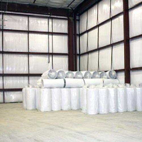 American Wholesale Superstore 1000sf White Reflective Foam Insulation Vapor Barrier Warehouse Building - Cheap Fitting