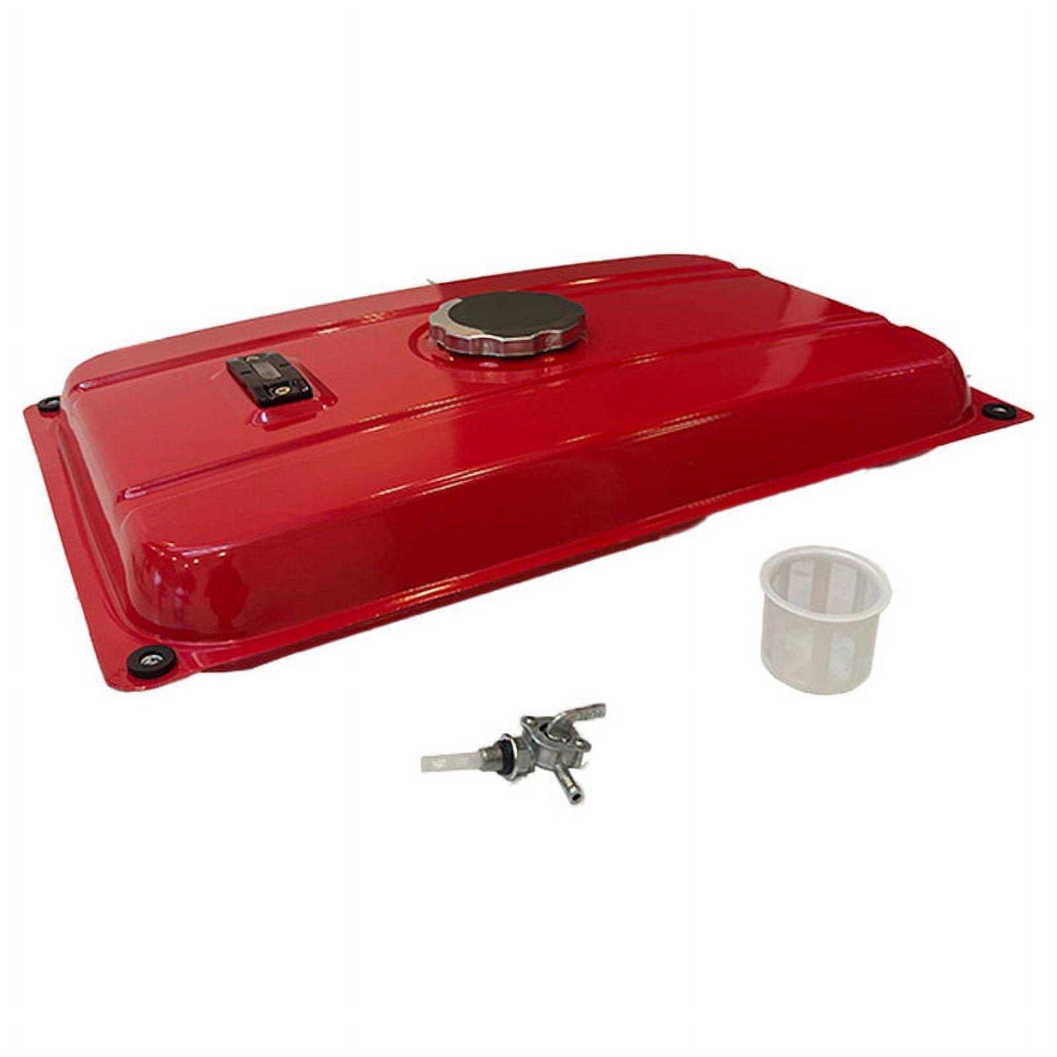 Universal 5 Gallon Generator Fuel Tank Compatible with Ec2500 - Cheap Fitting