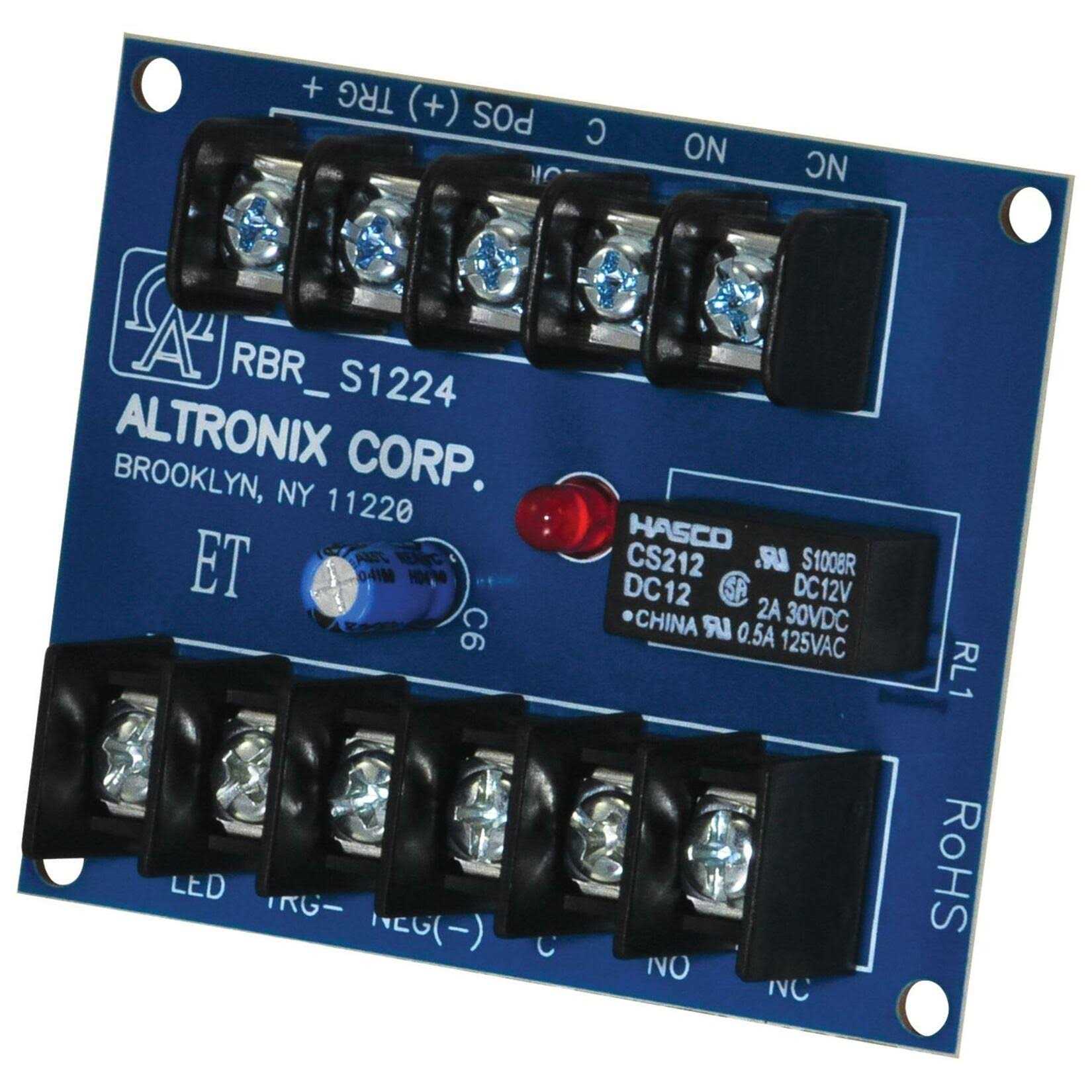 Altronix RBR1224 Relay - Cheap Fitting