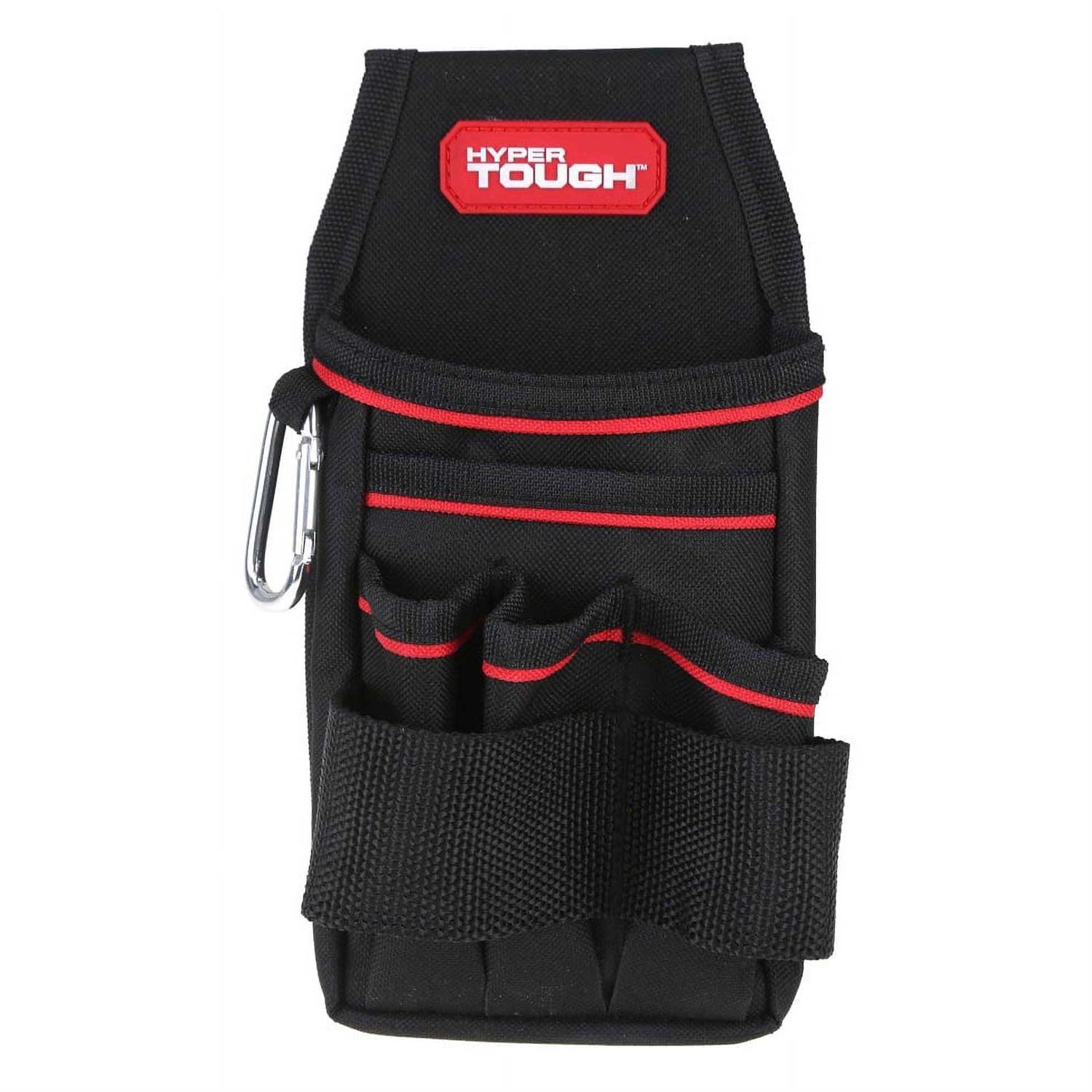 Hyper Tough Tool Pouch Organizer - Cheap Fitting