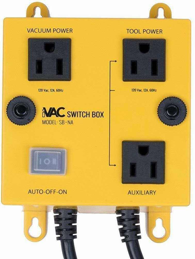 iVAC Automated Vacuum Switch - Cheap Fitting
