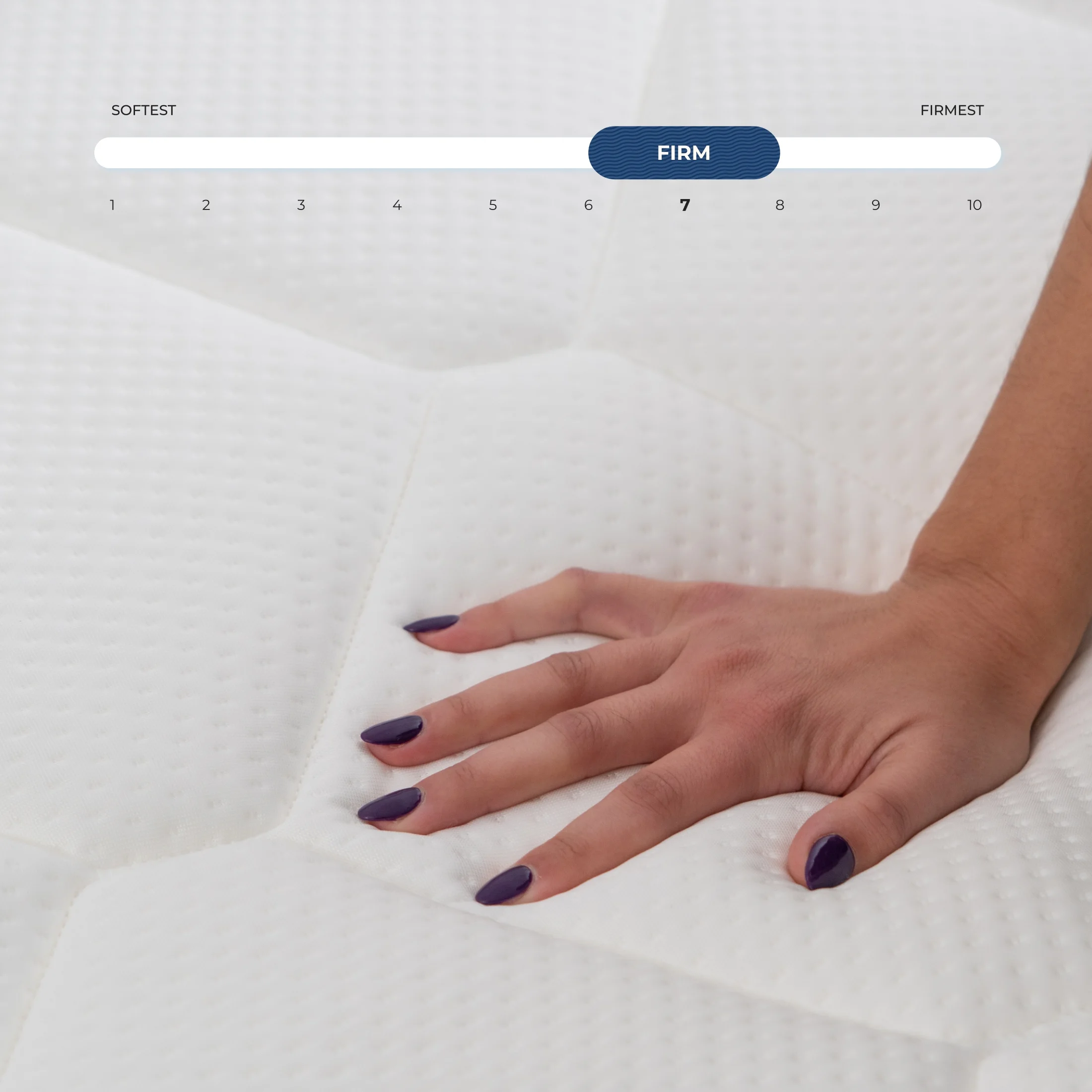 Brooklyn Bedding Standard 10