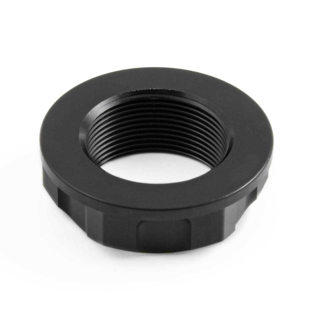 Pro-Bolt Aluminum Flanged Top Yoke Nut M22x Open - Cheap Fitting