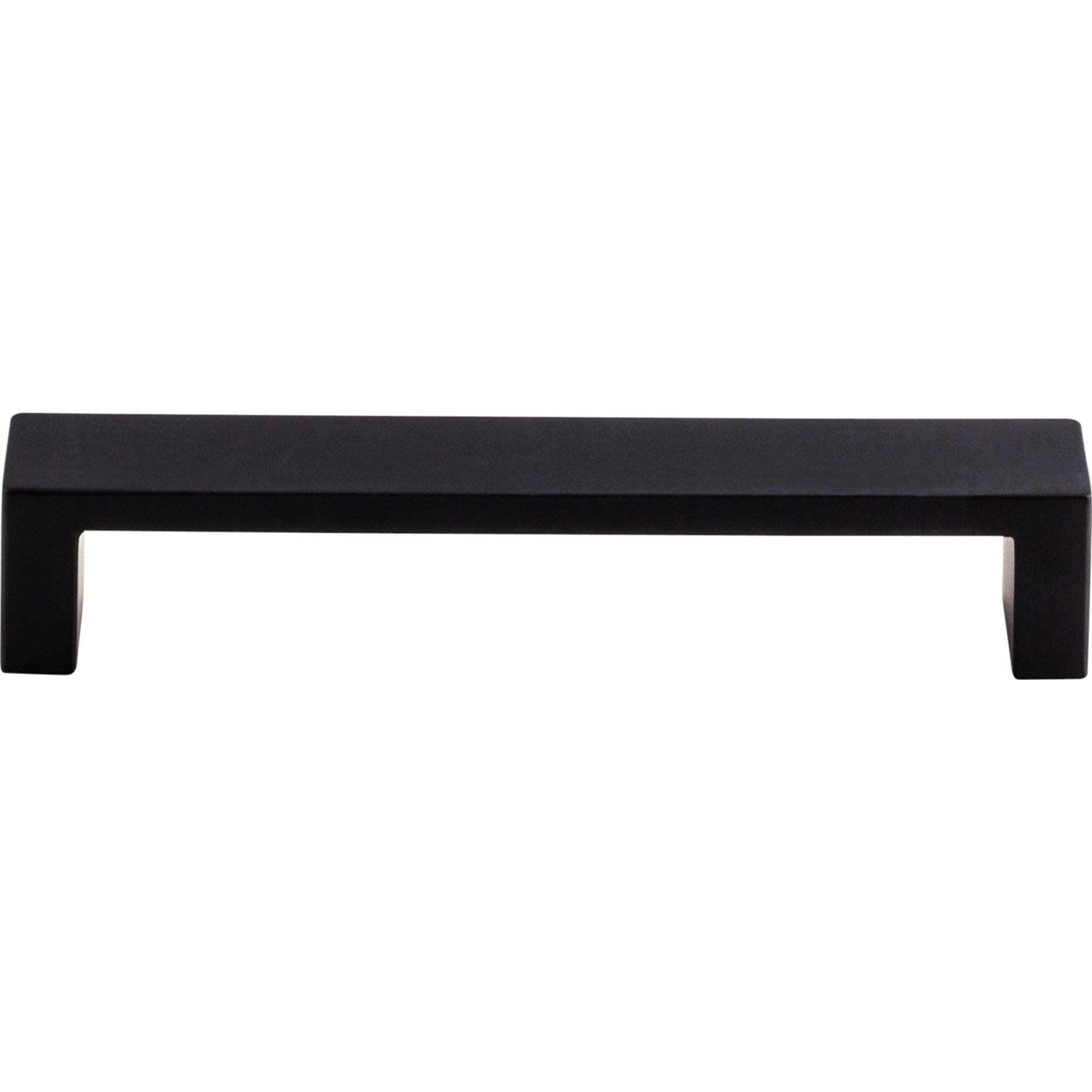Top Knobs Modern Metro Pull 5 TK251BLK - Cheap Fitting