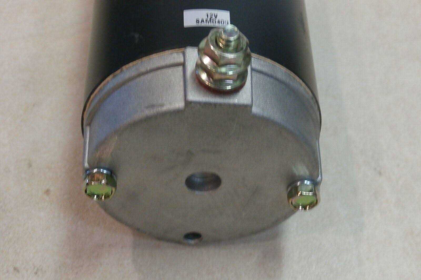 Buyers Products 1306005 Motor - Cheap Fitting