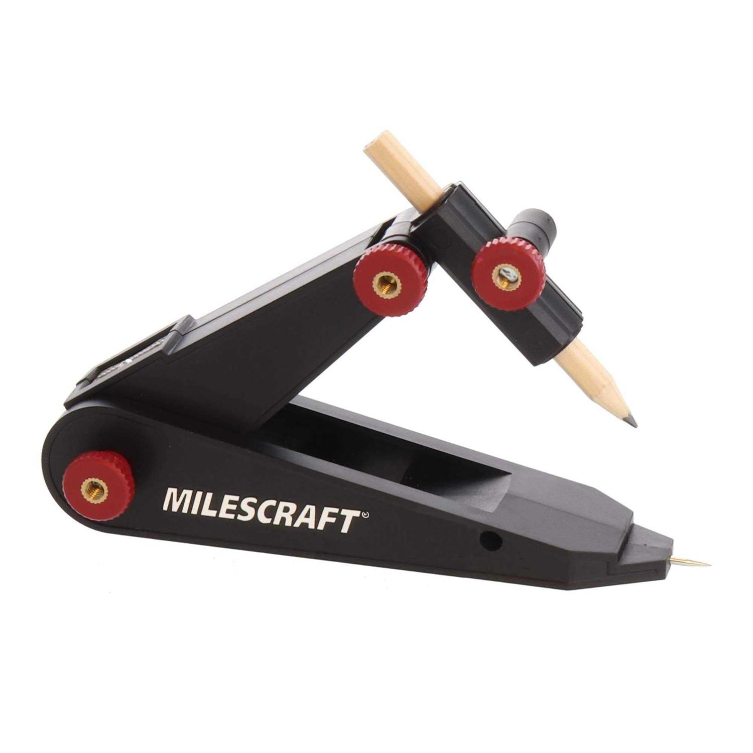 Milescraft ScribeTec - Cheap Fitting