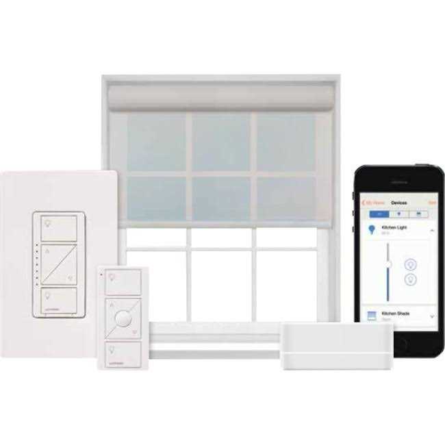 Lutron Pico Smart Remote Wall-Mounting Kit PJ2-WALL-WH-L01 - Cheap Fitting