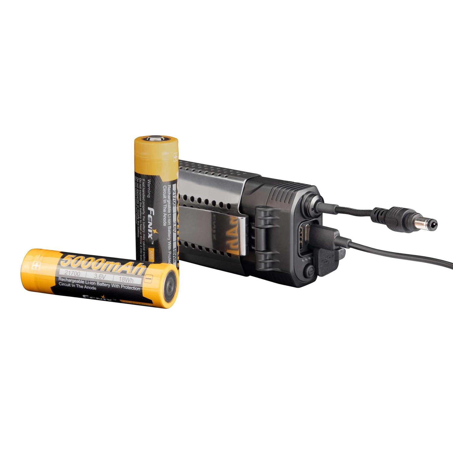 Fenix HP30R V2.0 Rechargeable Headlamp - Cheap Fitting