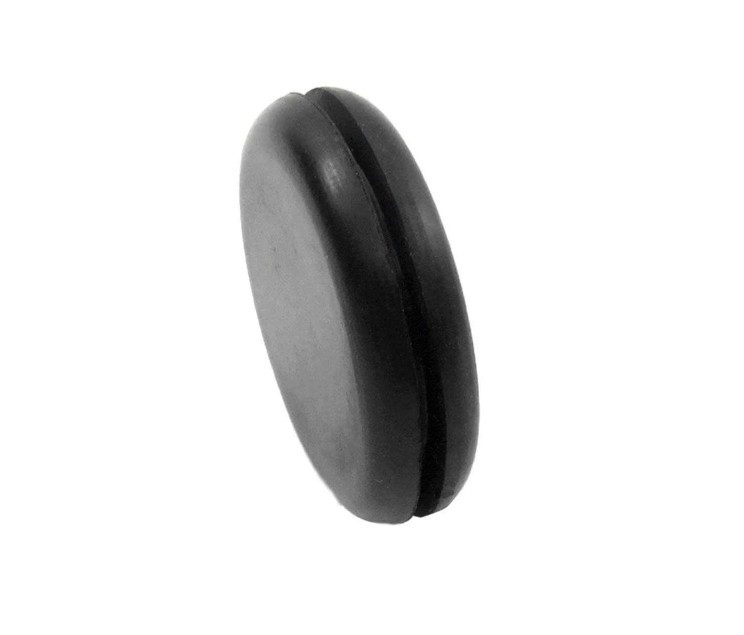 Rubber Flush Plug Grommet Without Hole - Cheap Fitting