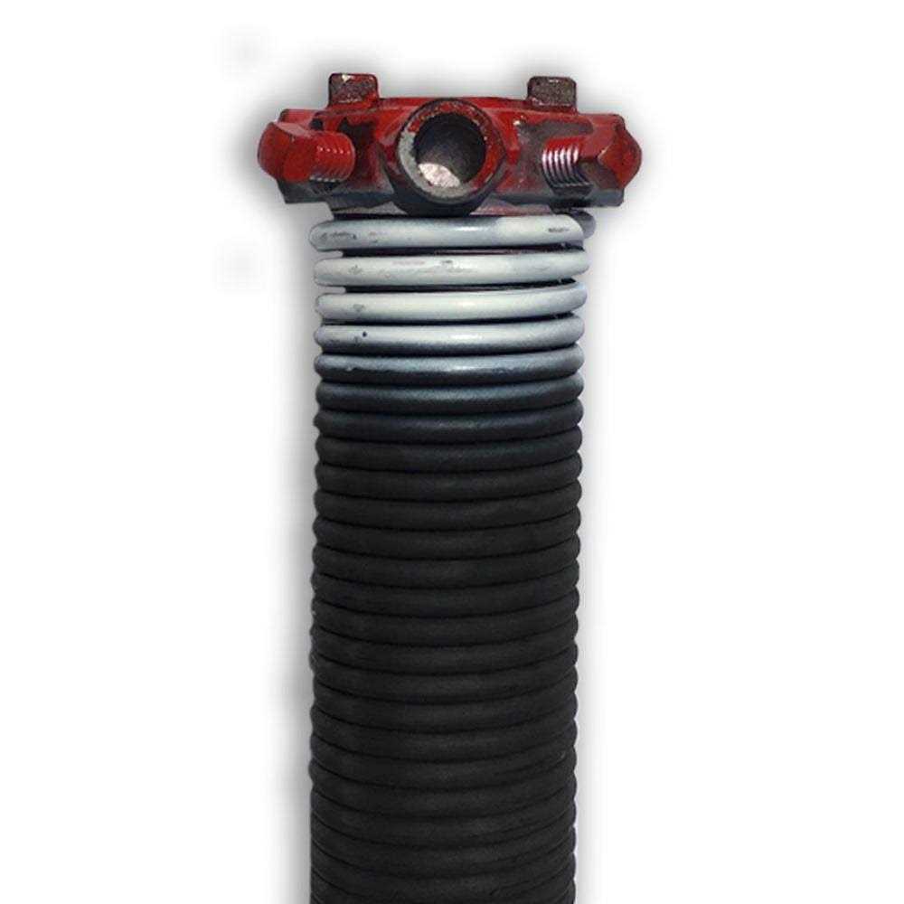 Dura-lift .218 x 28 inch Torsion Garage Door Spring - Cheap Fitting