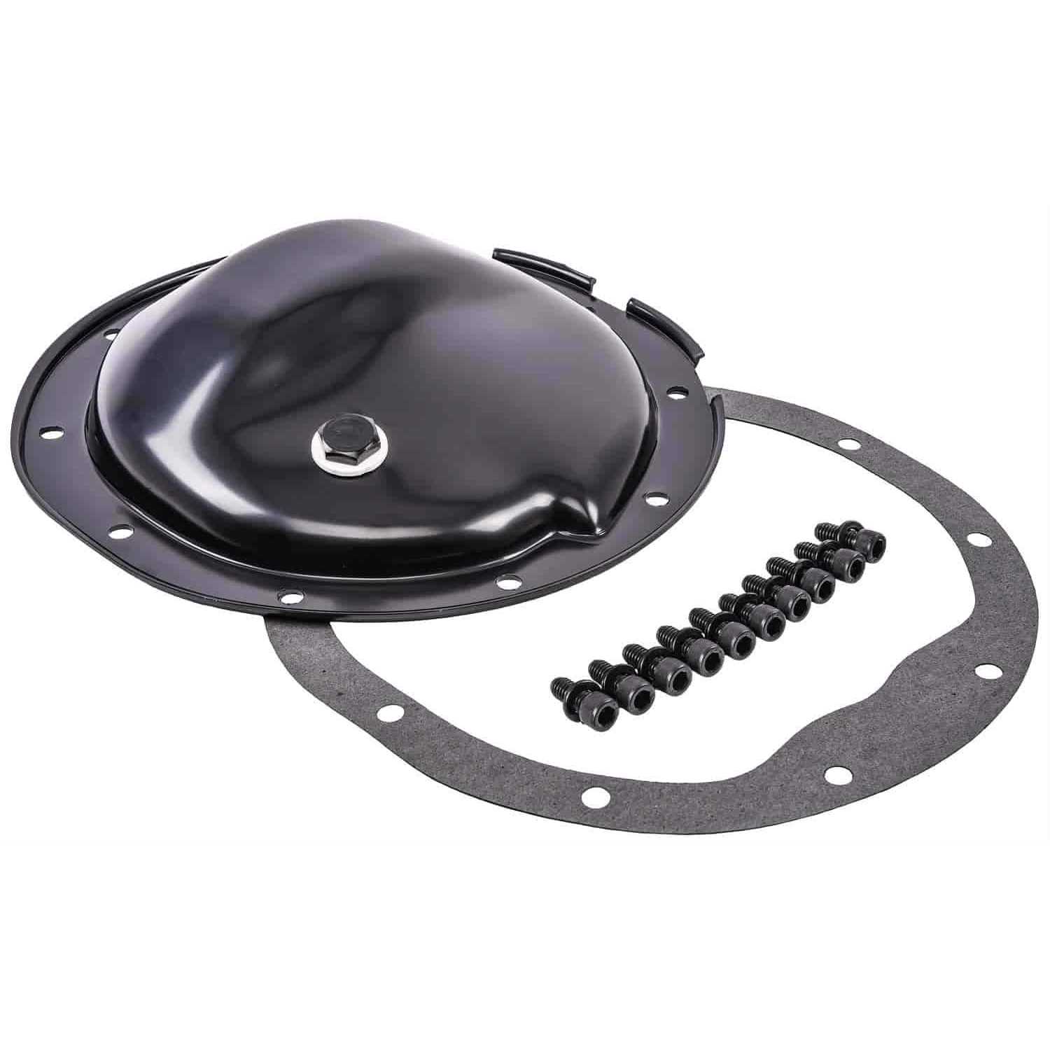 JEGS 62573 Steel Differential Cover 1970 CHEVROLET CAMARO - Cheap Fitting
