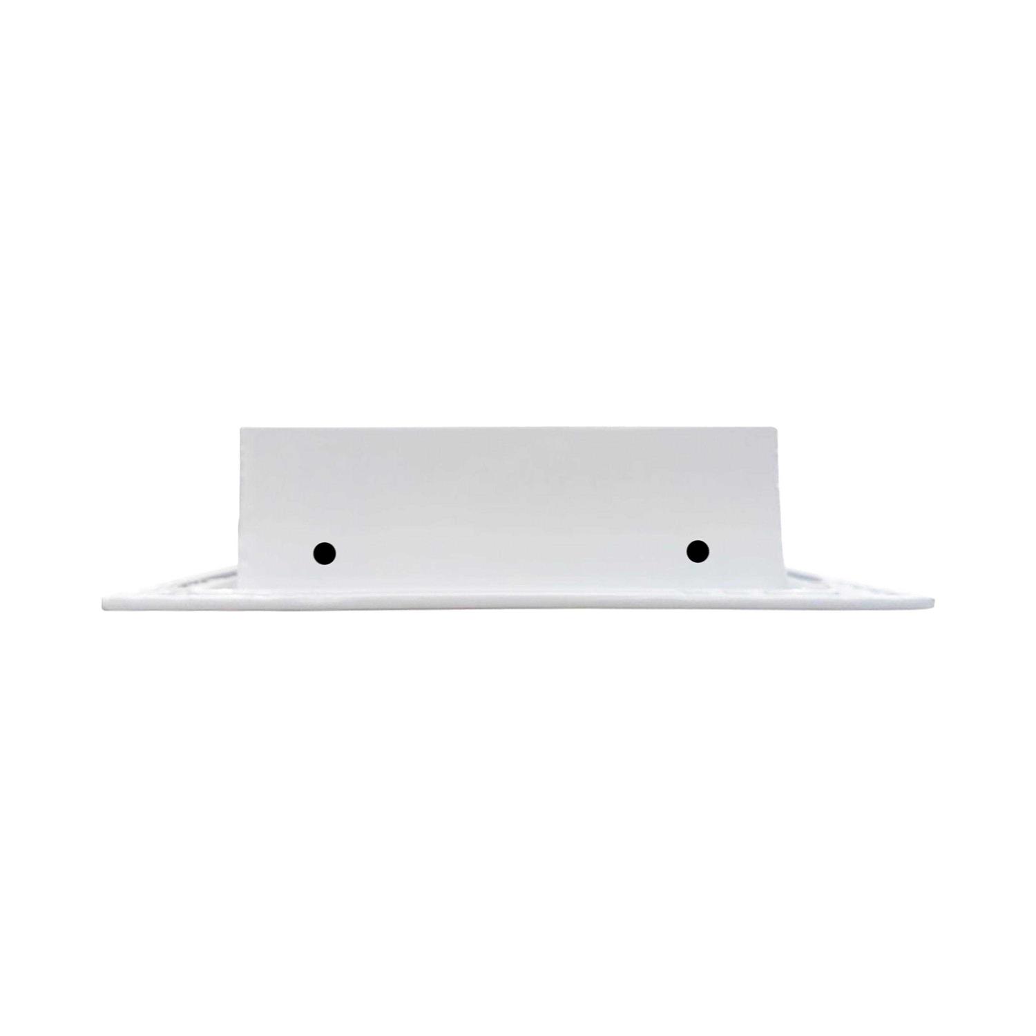 BUILDMART Linear Slot Diffuser Triple Slot White Decorative Air Vent - Cheap Fitting