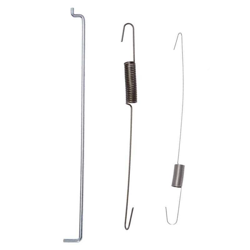 Governor Rod Spring Throttle Return Spring Link Rod Set for Blackmax 208cc/212cc 6hp/7hp 3000/3500/3600/3650/4375/4500 Watt Gasoline Generators - Cheap Fitting