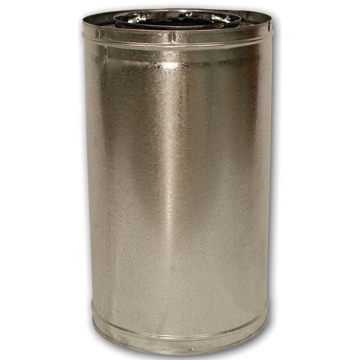 FMI 18-8DM Insulated Chimney Pipe - Cheap Fitting