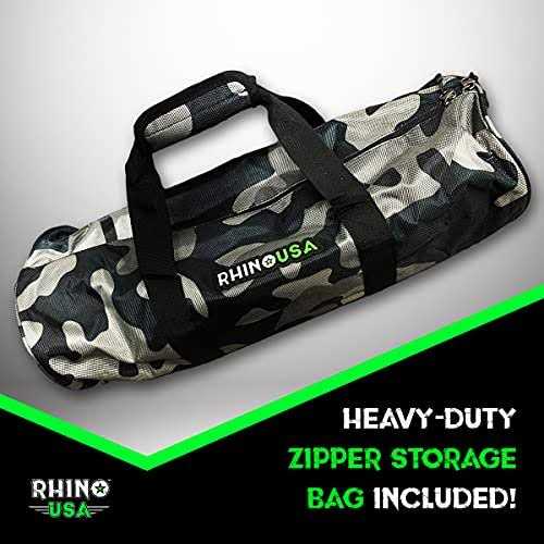 Rhino USA Kinetic Energy Recovery Rope - Cheap Fitting