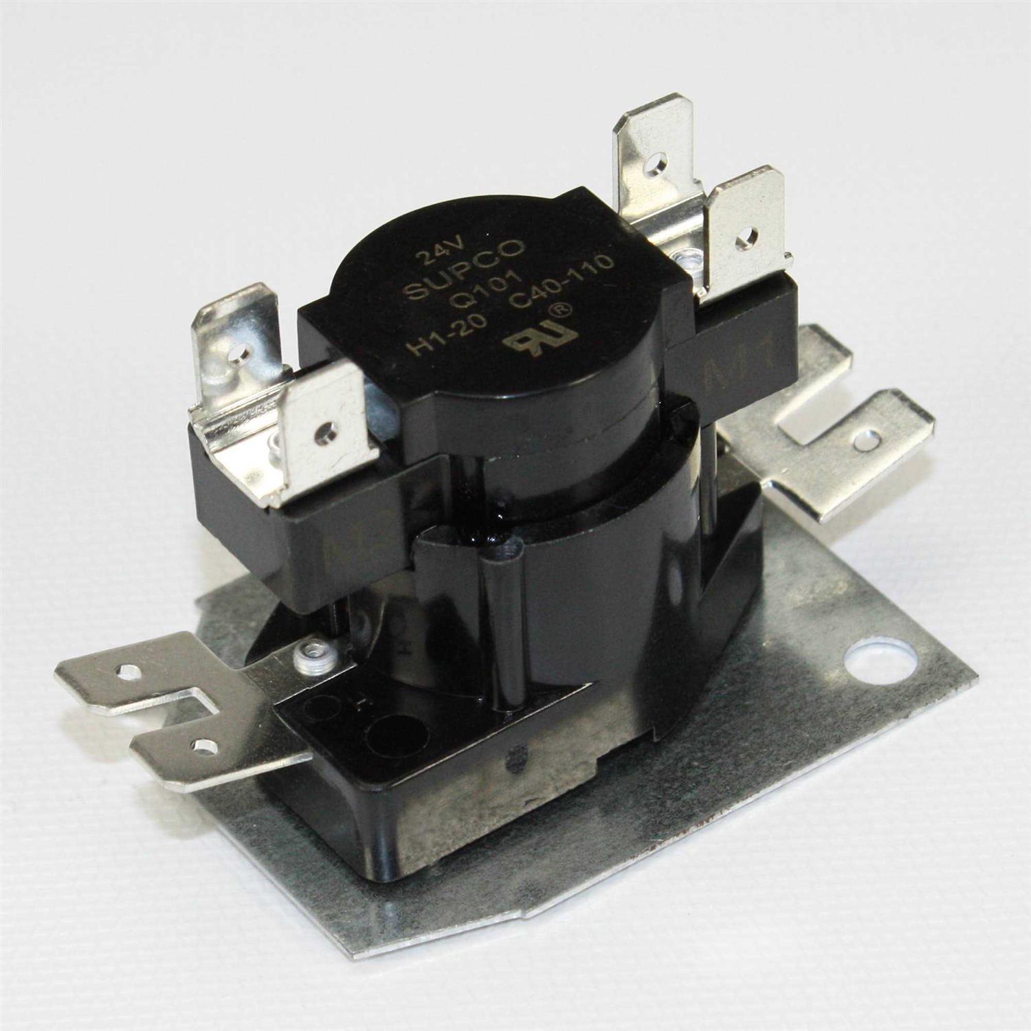 Supco Q101 Sequencer - Cheap Fitting