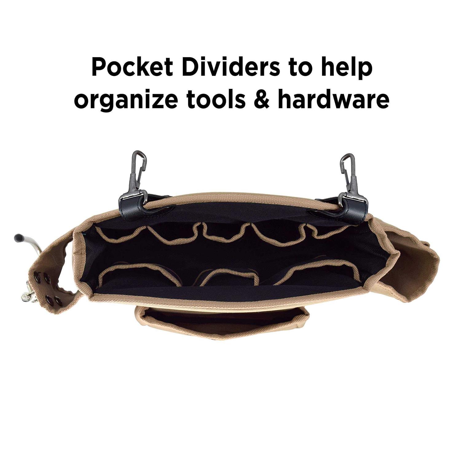 JACKSON PALMER Professional Tool Belt - Cheap Fitting