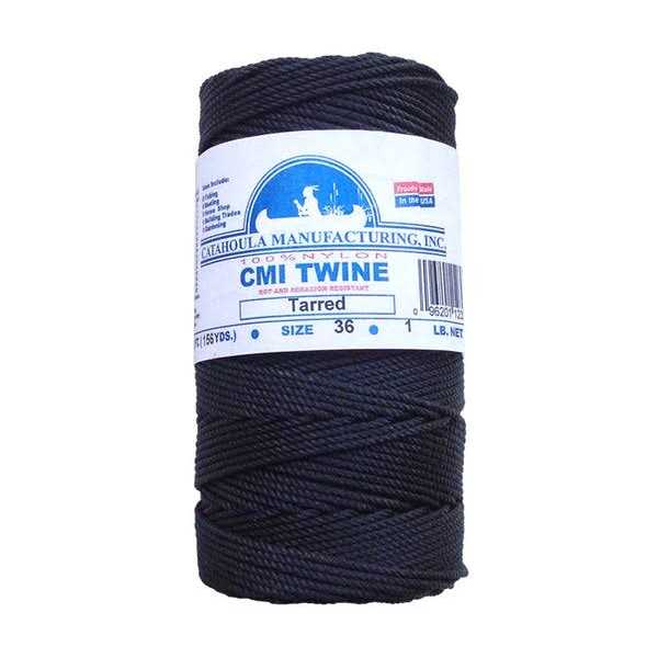 Nylon Twine Tarred - Cheap Fitting