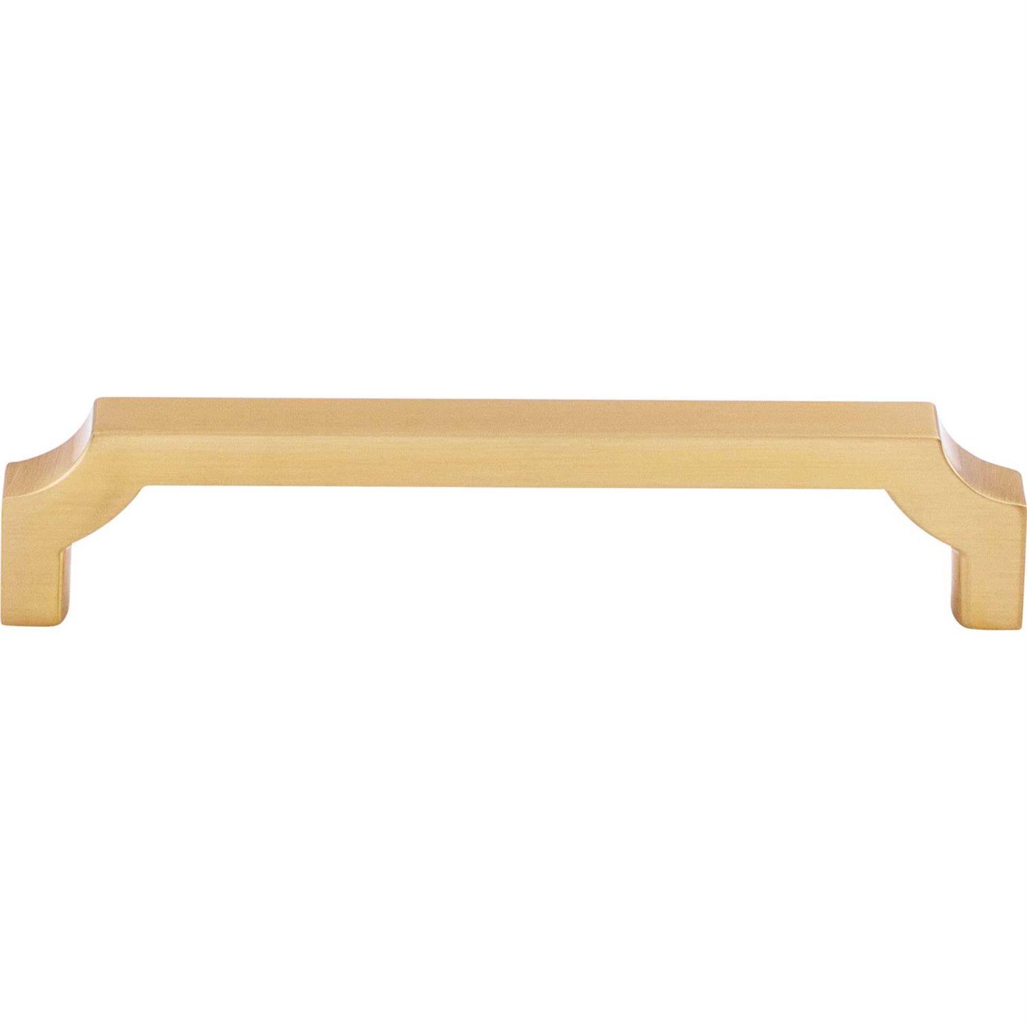 Top Knobs TK3022HB Davenport Pull 5 1/16 Inch - Cheap Fitting