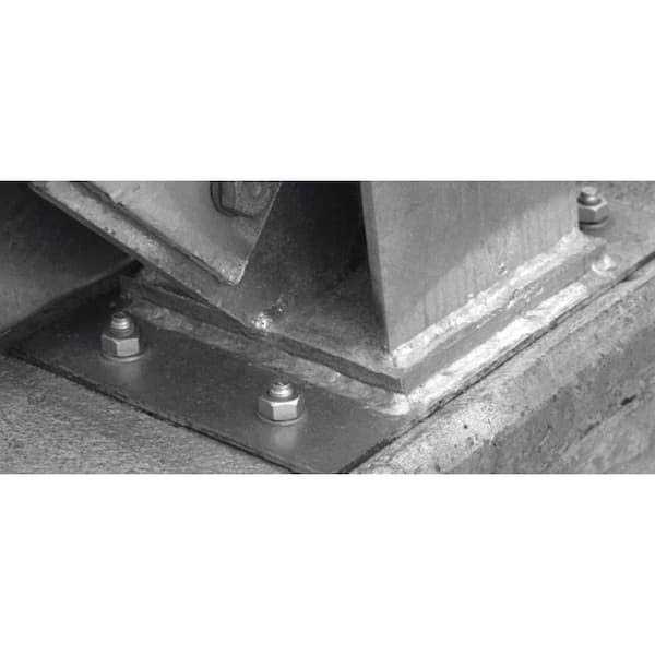 Hilti 3/8 in. x Kwik Bolt 3 Carbon Steel Expansion Anchors - Cheap Fitting