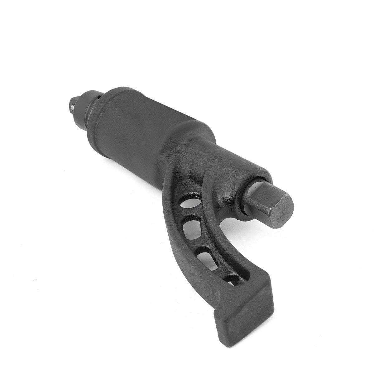 Xtremepowerus Torque Wrench Labor Saving Lug Nut Wrench/Multiplier W/Cr-v Socket - Cheap Fitting