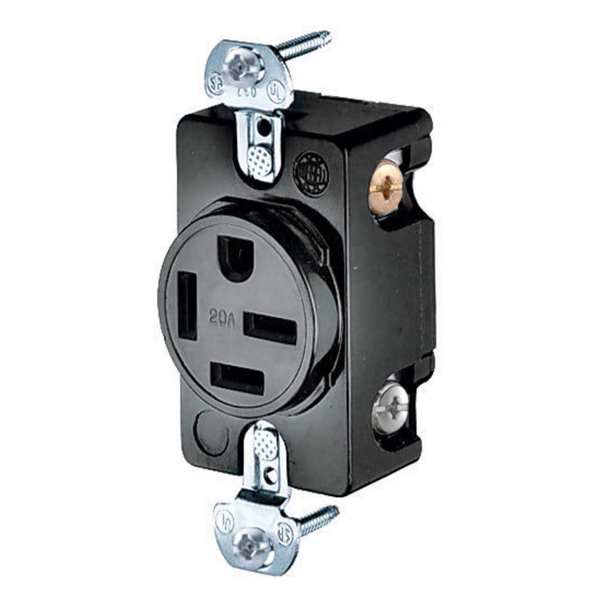 Hubbell Wiring HBL8420 - Cheap Fitting