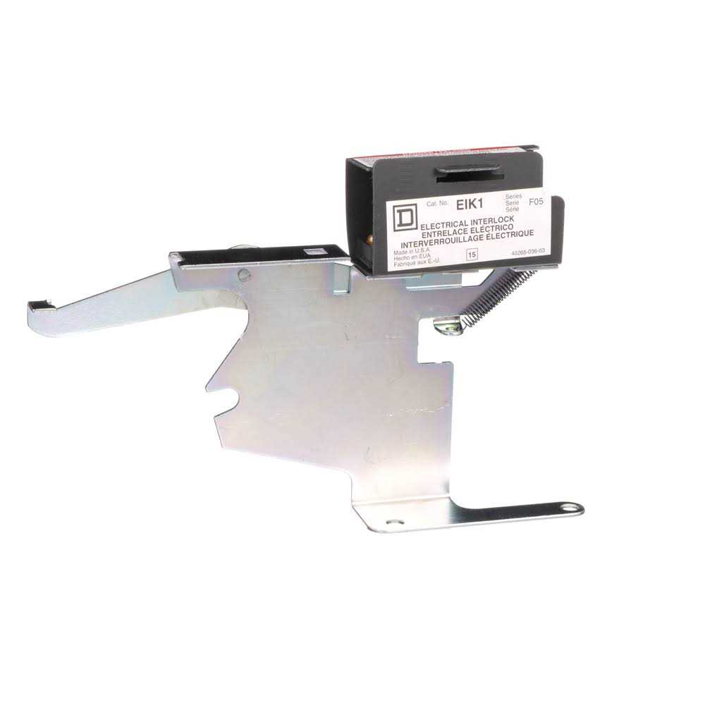 Square D EIK1 Interlock Kit - Cheap Fitting