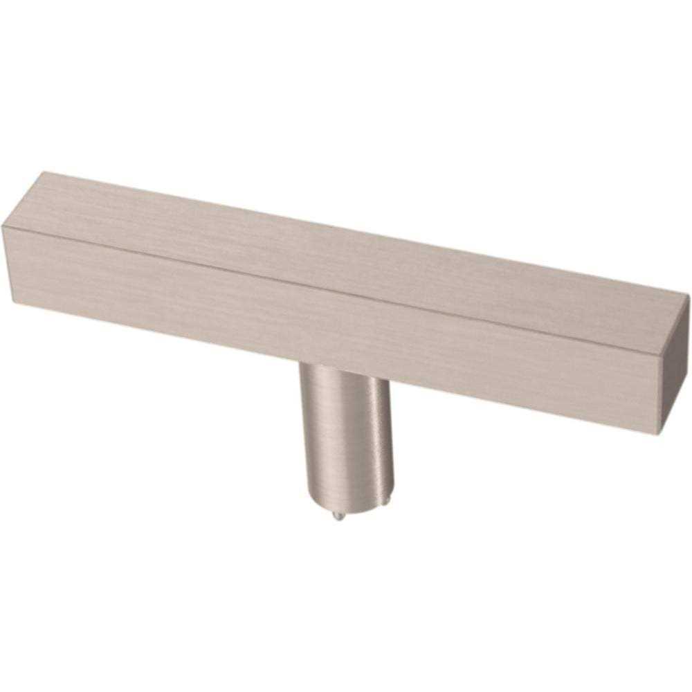 Liberty Square Bar 3 Elongated Bar Cabinet Knob - Cheap Fitting