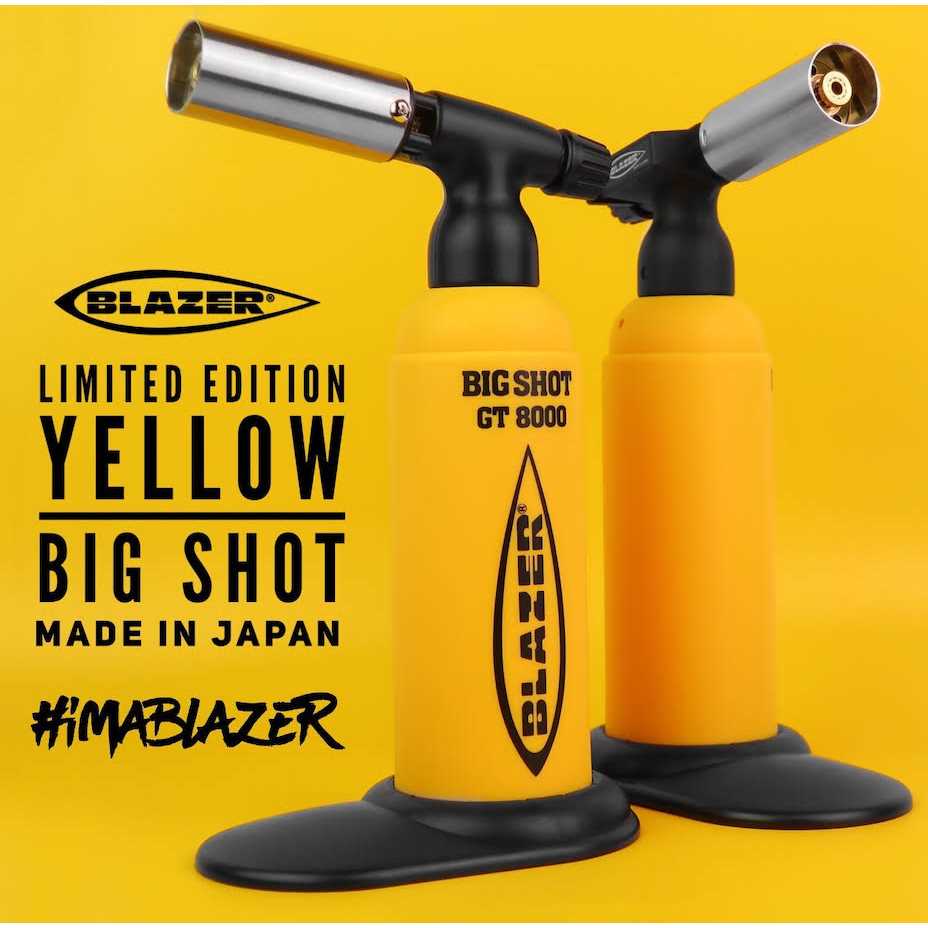 Blazer Big Shot Torch Gt8000 - Cheap Fitting