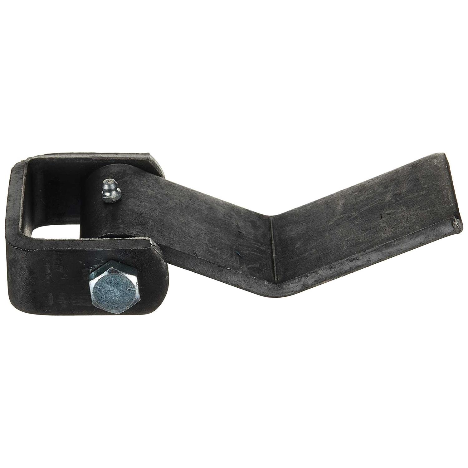 Buyers Products B2426FSLL Long Leaf Formed Hinge Strap - Cheap Fitting