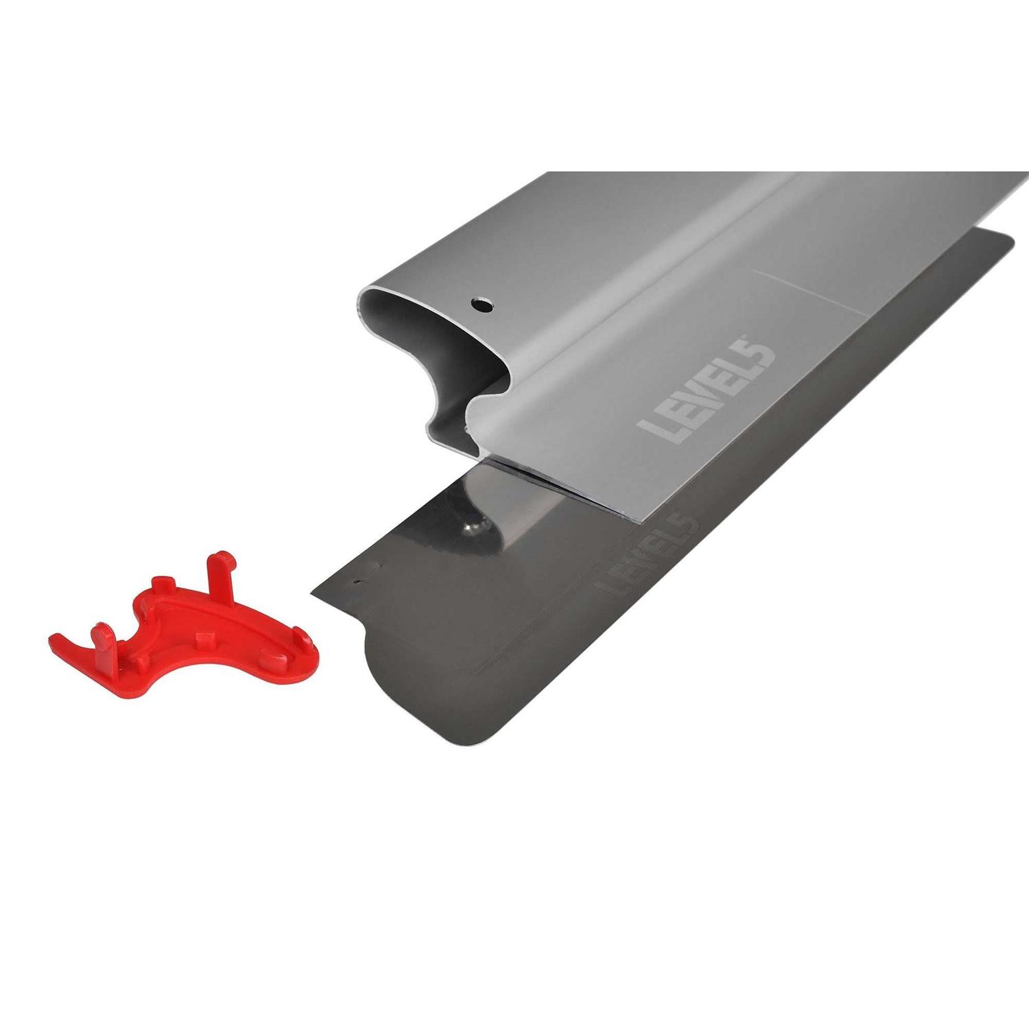 LEVEL5 Skimming Blade - Cheap Fitting