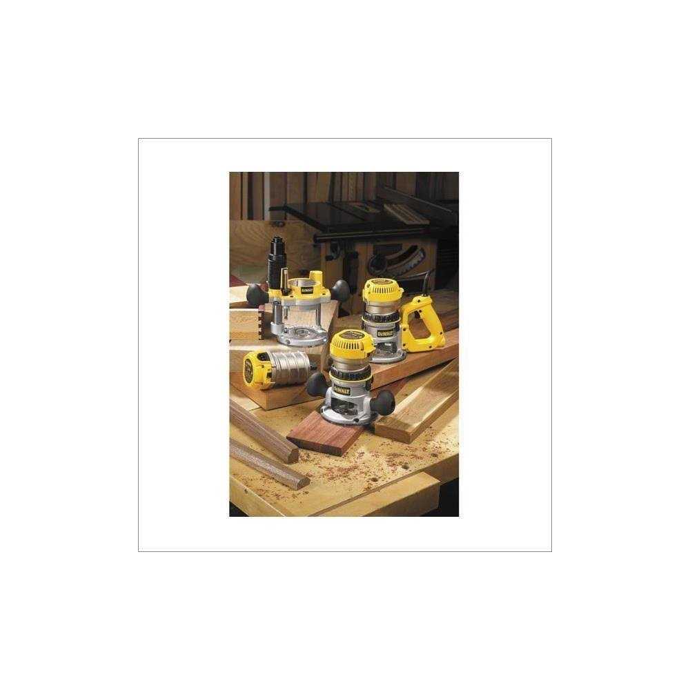 Dewalt DW618M 2-1/4 HP EVS Router Motor - Cheap Fitting