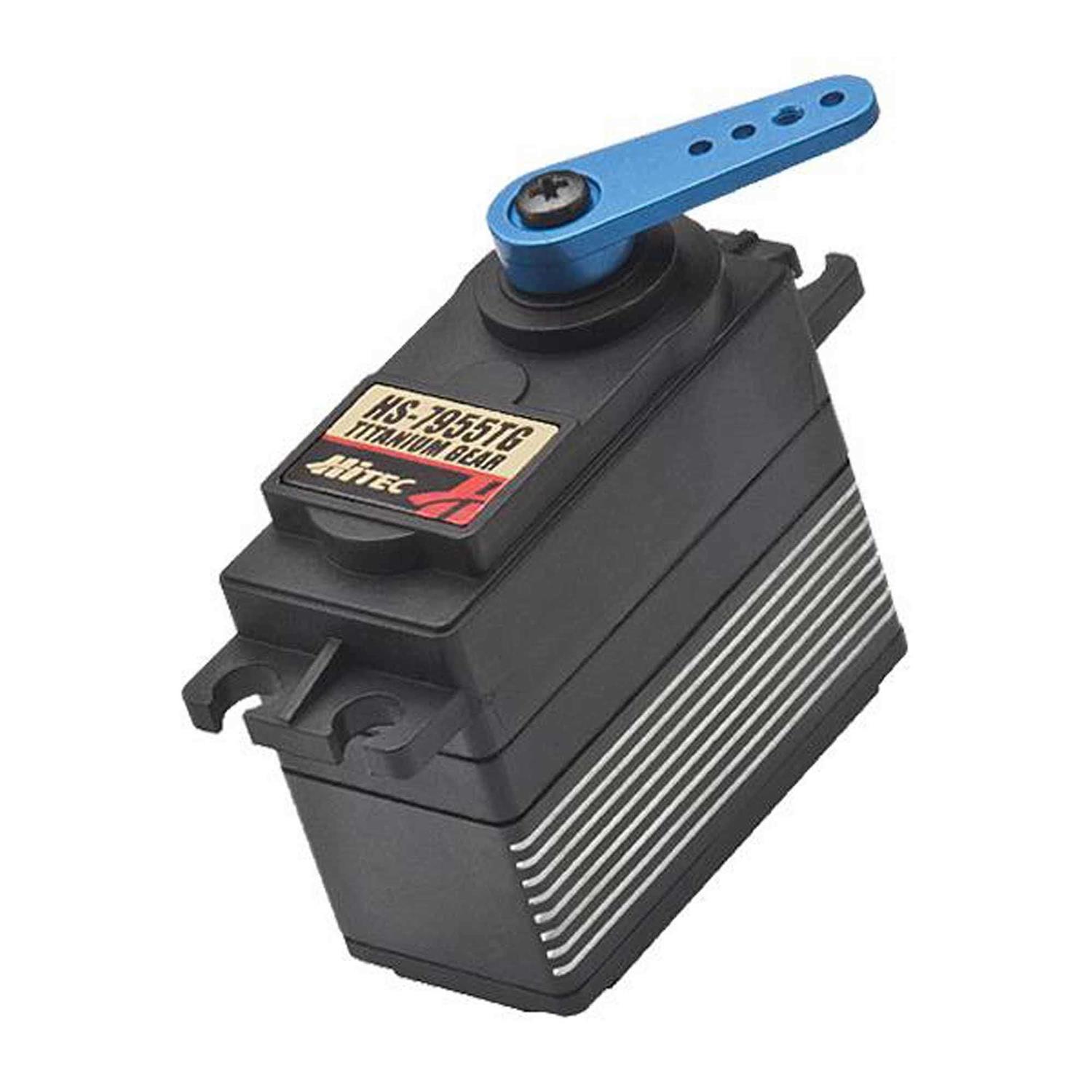 Hitec HS-7955TG High Torque - Cheap Fitting