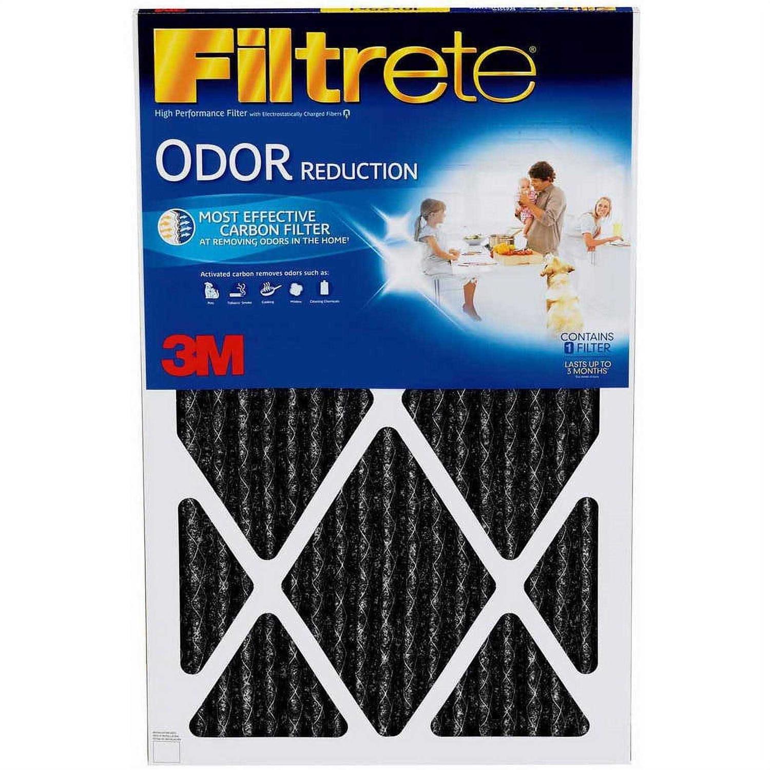 Filtrete Air Filter - Cheap Fitting