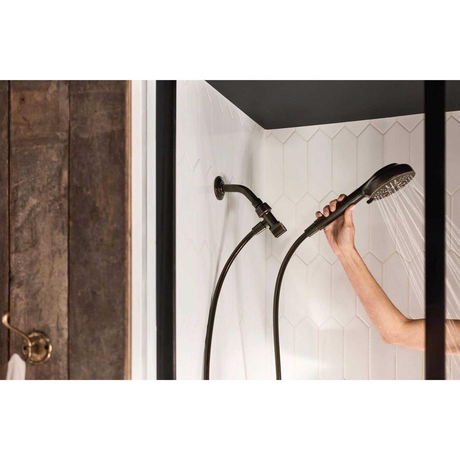 Moen Hydro Energetix Handheld Shower 200H0BRB - Cheap Fitting