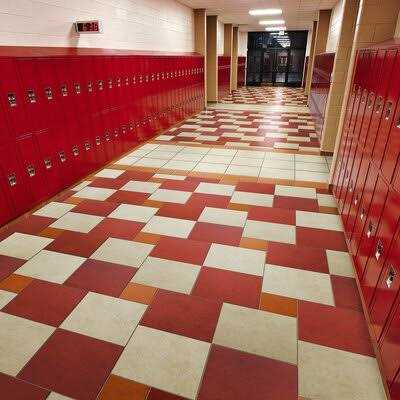 Party Time Porcelain Concrete Look Wall & Floor Tile PIXL - Cheap Fitting