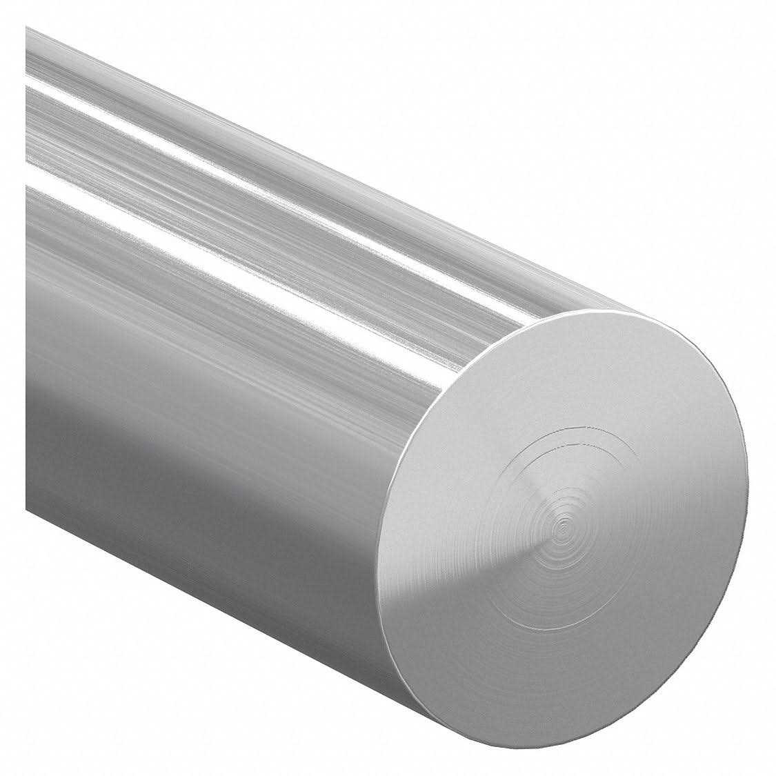 K&S Round Stainless Steel Rod - Cheap Fitting