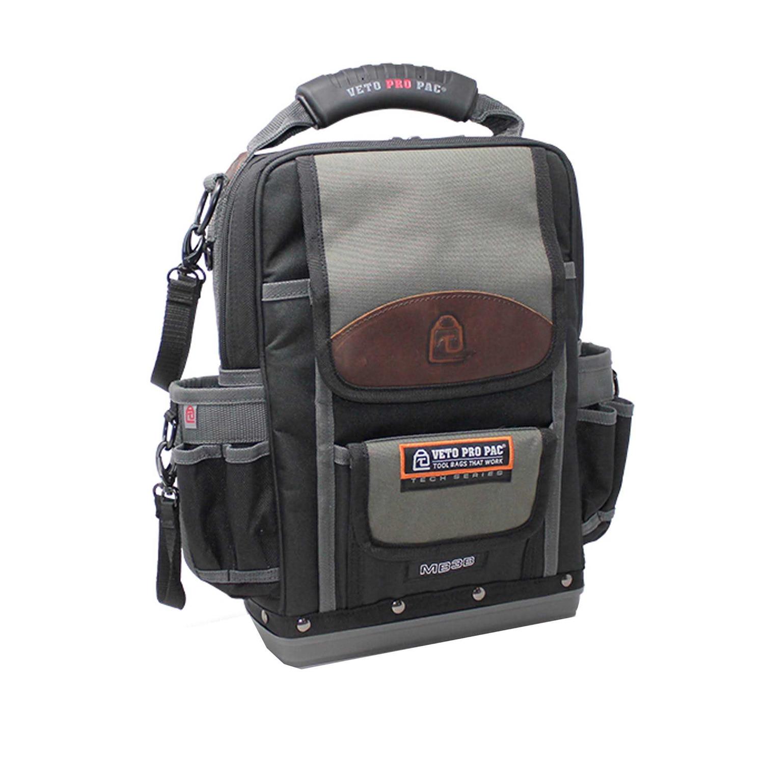 Veto Pro Pac MB3B Large Meter Bag with Base - Cheap Fitting