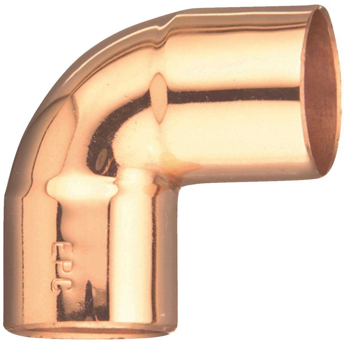 Elkhart Products 90 Degree Copper Sweat Elbow 31272 - Cheap Fitting